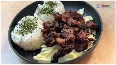 Hawaiian BBQ Beef Recipe
