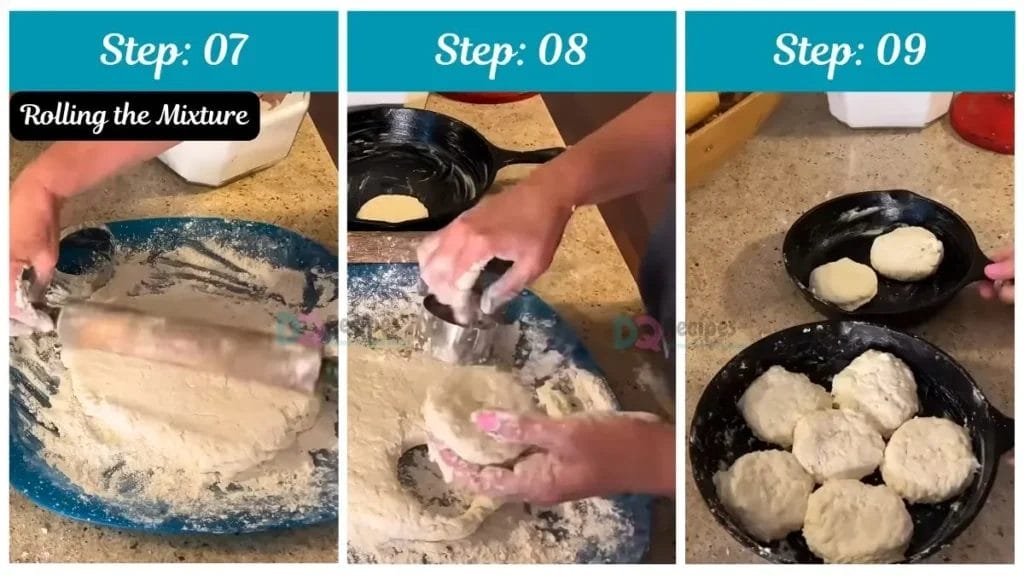 Recipe by Hardees Biscuit