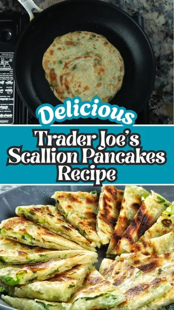 Trader Joe's Scallion Pancakes
