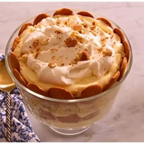 Al Roker Banana Pudding Recipe
