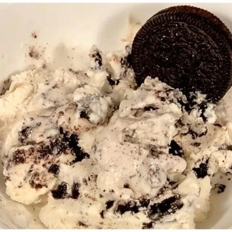 Cuisinart Oreo Ice Cream Recipe