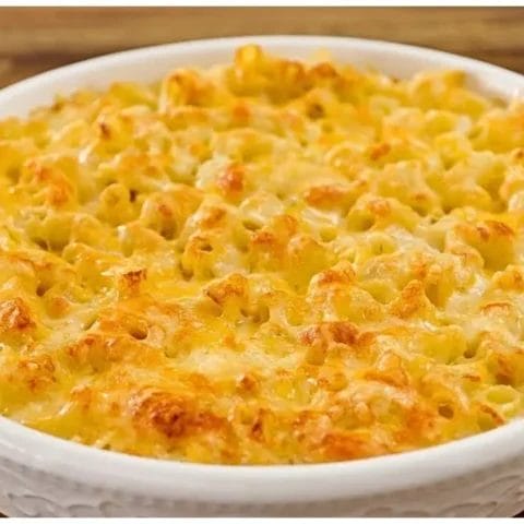 Mission BBQ Mac and Cheese Recipe