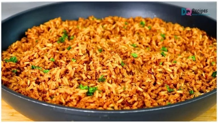 Moe's Seasoned Rice Recipe