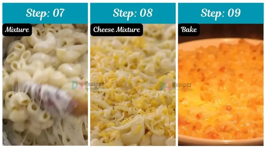 Recipe by Mission BBQ Mac and Cheese