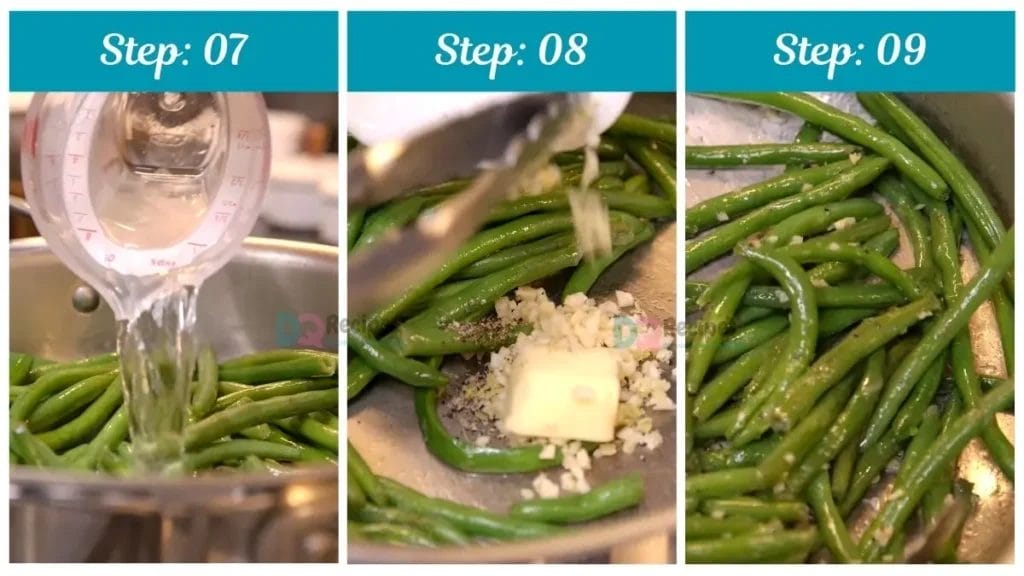 Recipe by Saltgrass Green Beans
