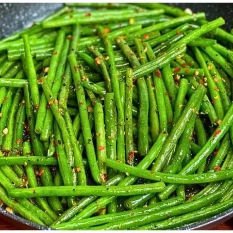 Saltgrass Green Beans Recipe
