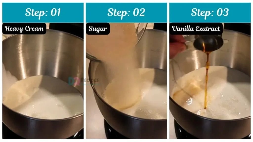 Step by Step Cuisinart Oreo Ice Cream Recipe