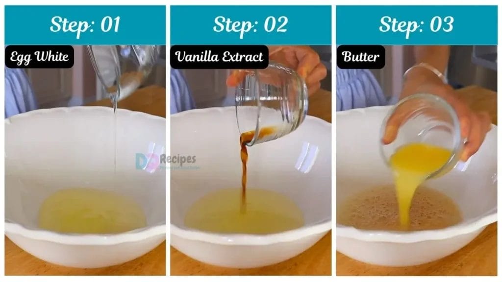 Step by Step Gluten Free Fortune Cookie Recipe