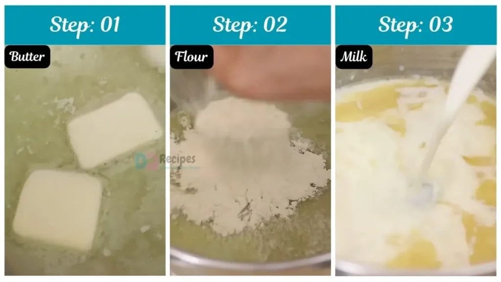 Step by Step Mission BBQ Mac and Cheese Recipe