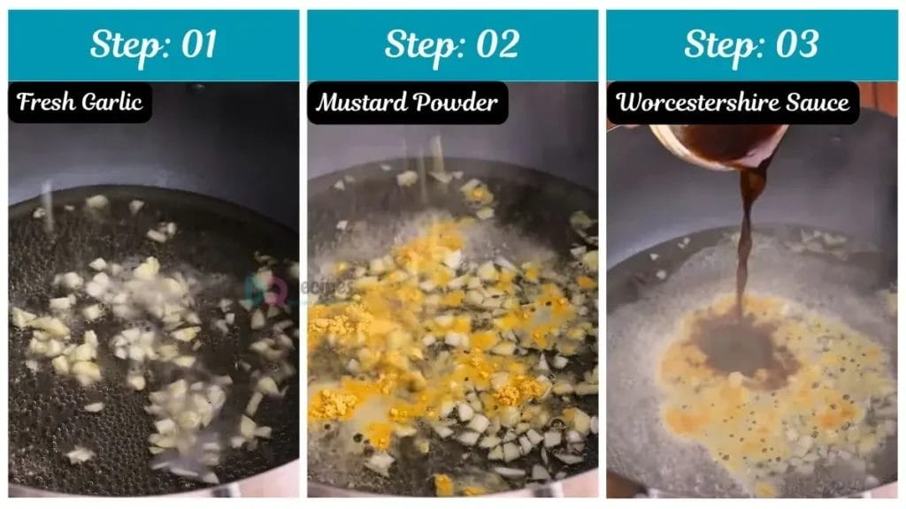 Step by Step Wisconsin Cheddar Melting Pot Recipe