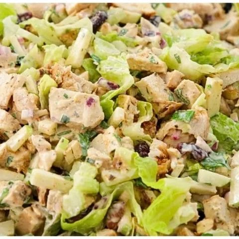 Calvin's Chicken Salad Recipe