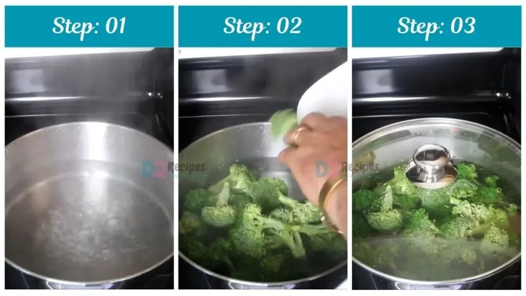 Step by Step Texas Roadhouse Broccoli Recipe
