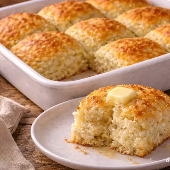Butter Swim Biscuits Without Buttermilk
