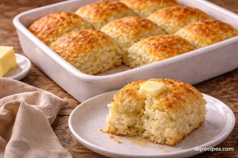Butter Swim Biscuits Without Buttermilk