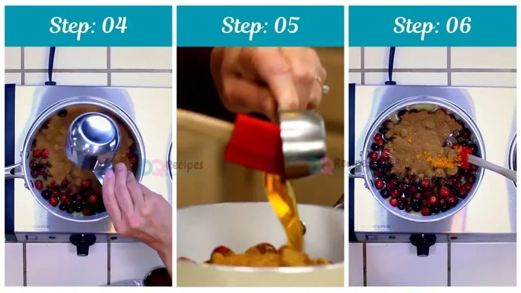 How to Make McAlister's Cranberry Orange Sauce