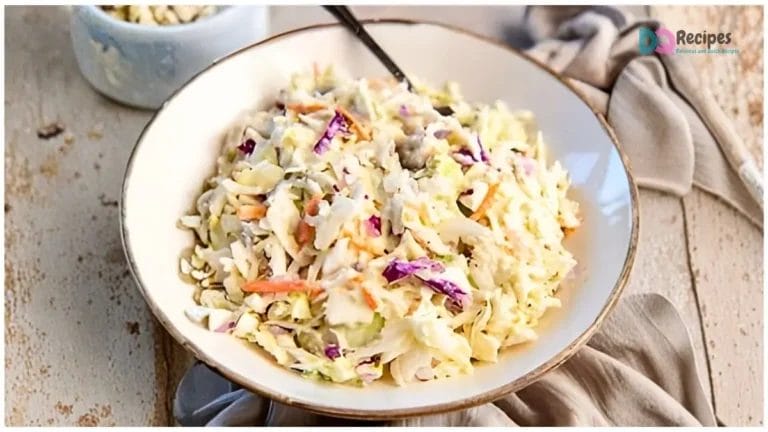 McAlister's Coleslaw Recipe