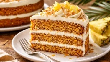 hawaiian carrot pineapple cake recipe