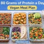 80 Grams of Protein a Day