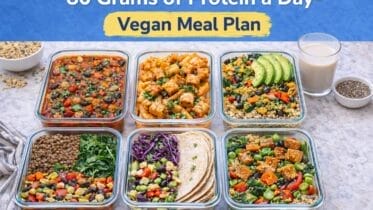 80 Grams of Protein a Day