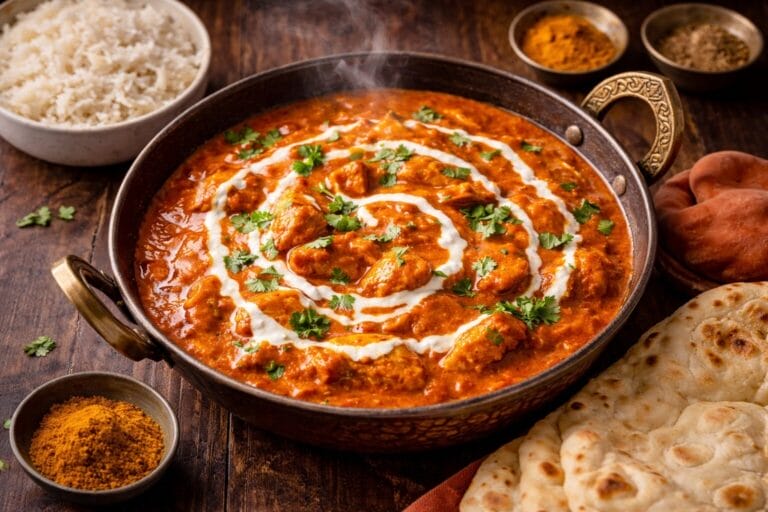 Easy Butter Chicken Recipe Restaurant Style