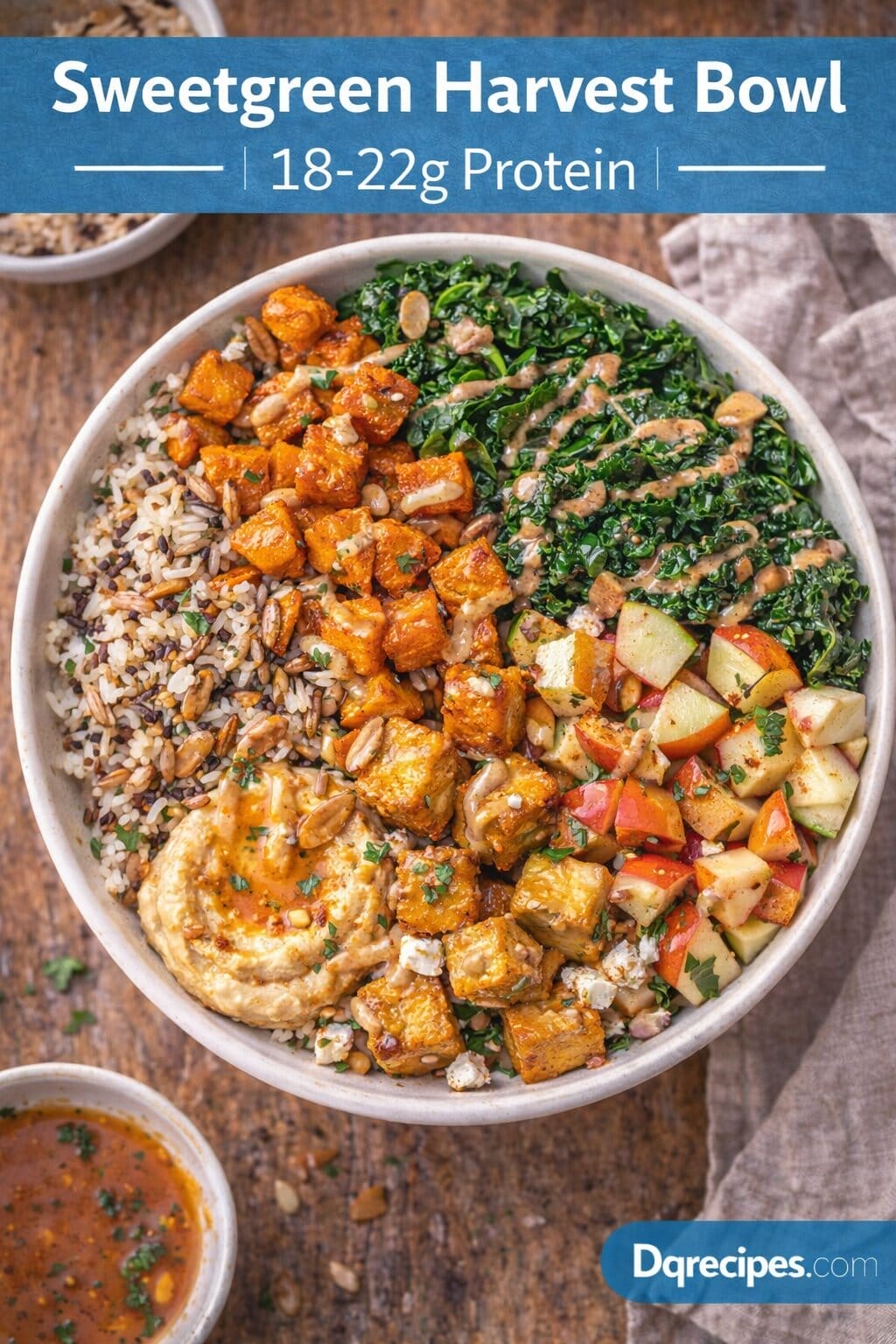 SWEETGREEN COPYCATS Harvest Bowl